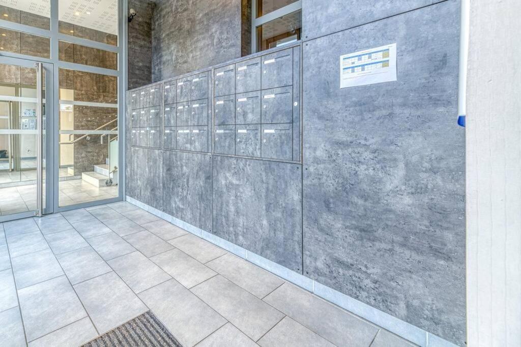 Bel Appartement-Garage Prive-Balcon-Wifi Fibre Rhut Zewnętrze zdjęcie